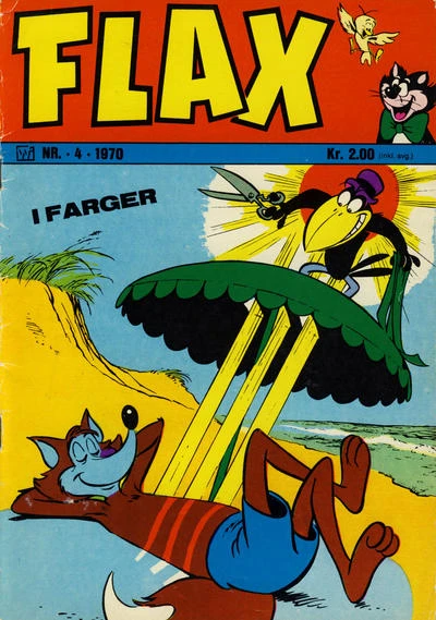 Cover of I Farger