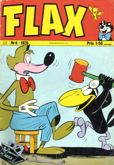 Cover of Issue #197006