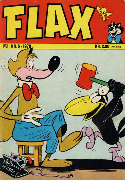 Cover of Issue #197006