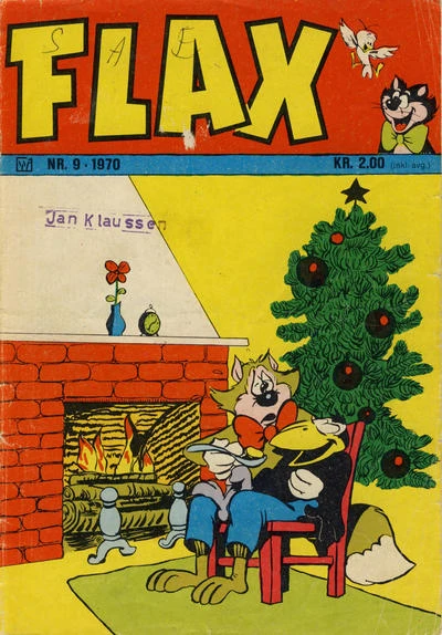 Cover of Issue #197009