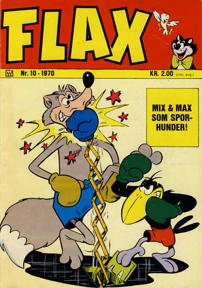 Cover of Issue #197010