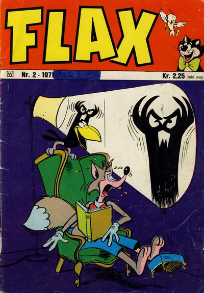 Cover of Issue #197102