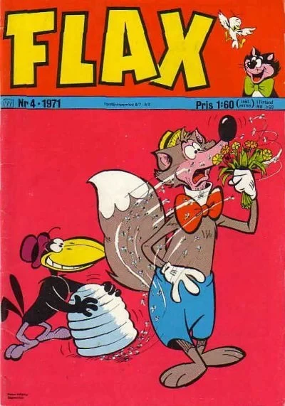 Cover of Issue #197104