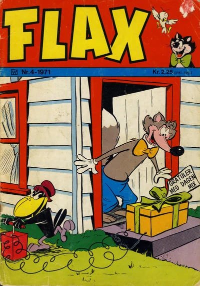 Cover of Issue #197104