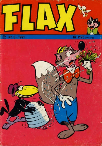 Cover of Issue #197106