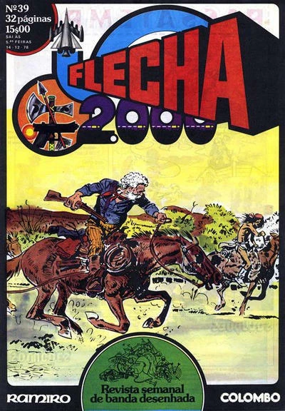 Cover of Issue #39