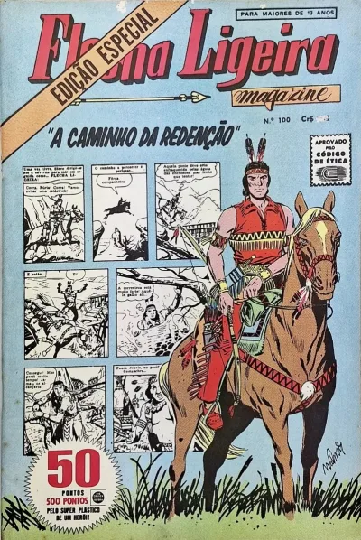 Cover of Issue #100