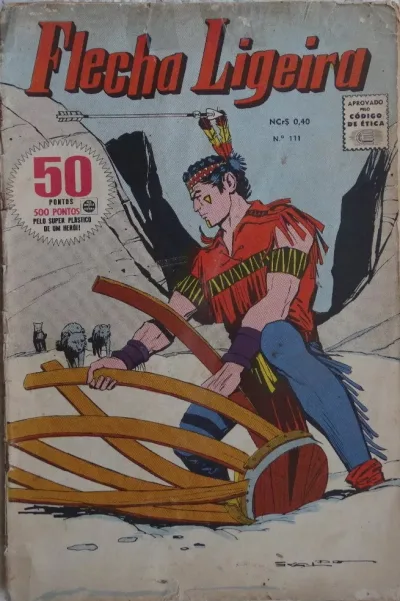 Cover of Issue #111