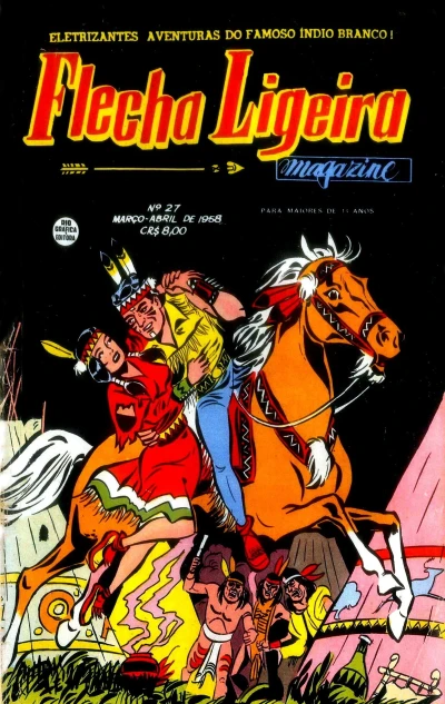 Cover of Issue #27