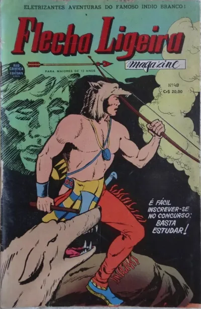 Cover of Issue #48