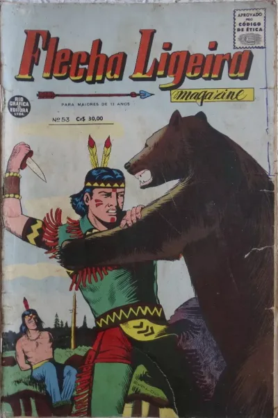 Cover of Issue #53