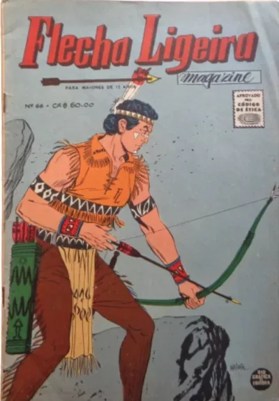 Cover of Issue #66