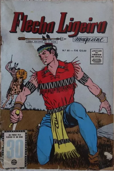 Cover of Issue #80