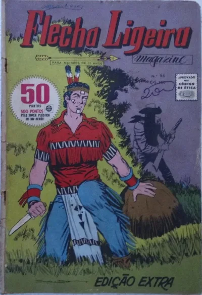 Cover of Issue #98