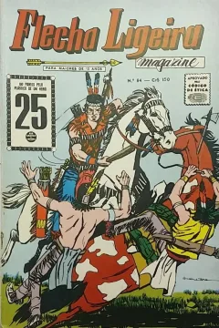 O índio amaldiçoado