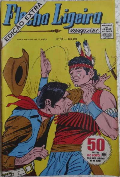Cover of Sangue de apache