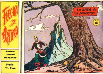 Cover of Issue #10