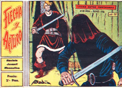 Cover of Issue #11