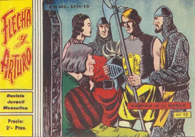 Cover of Issue #12
