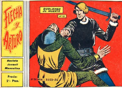 Cover of Issue #13