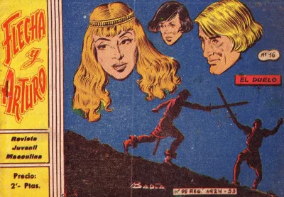 Cover of Issue #16
