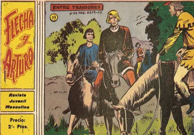 Cover of Issue #19