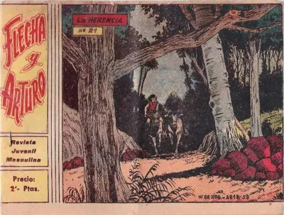 Cover of Issue #21
