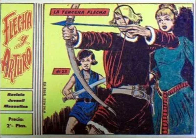 Cover of Issue #23