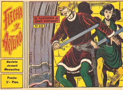 Cover of Issue #28