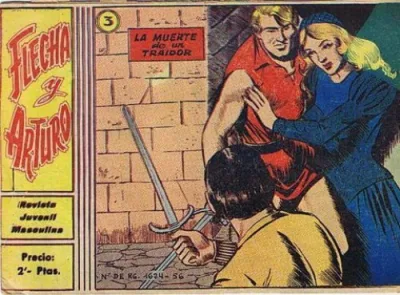 Cover of Issue #3