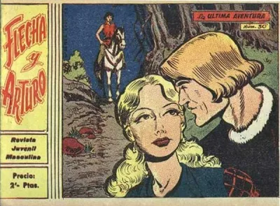 Cover of Issue #30