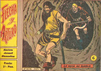 Cover of Issue #6