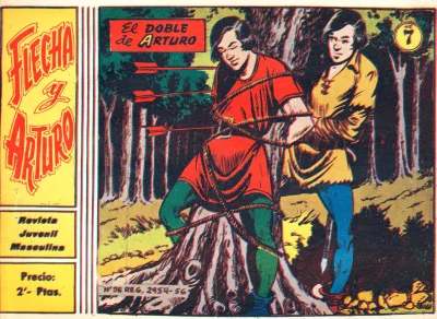 Cover of Issue #7