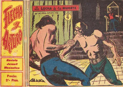 Cover of Issue #9