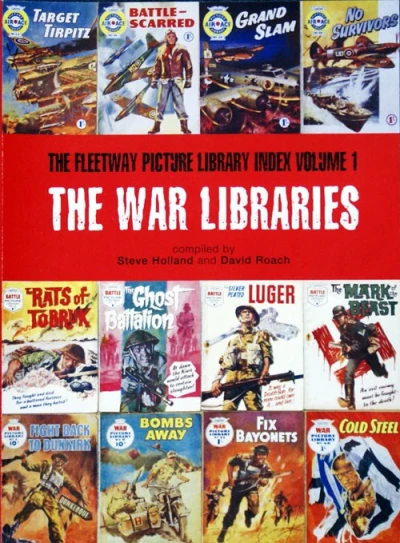 Cover of The War Libraries