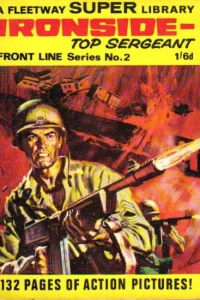 Ironside - Top Sergeant