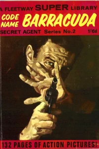 Code Name Barracuda