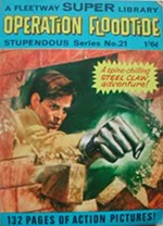 Cover of Operation Floodtide