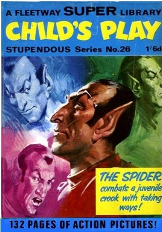 Cover of Child's Play