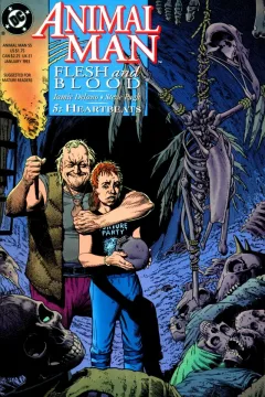 Flesh and Blood, Part Five: Heartbeats