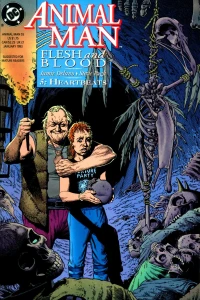 Flesh and Blood, Part Five: Heartbeats