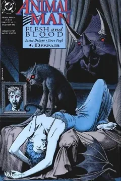 Flesh and Blood, Part Four: Despair