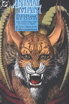 Flesh and Blood, Part Six: Incarnate; Part Seven: Metamorphosis