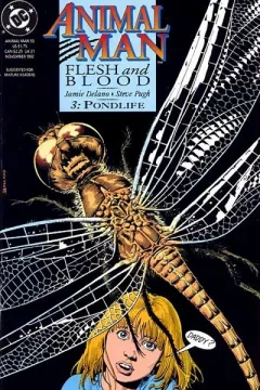 Flesh and Blood, Part Three: Pondlife
