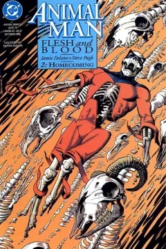Flesh and Blood, Part Two: Homecoming