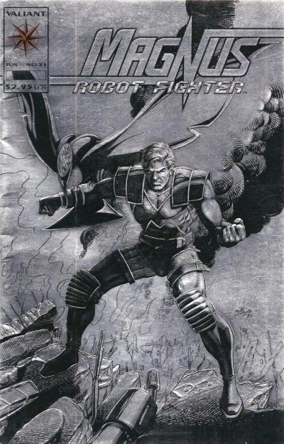 Cover of Flesh And Steel