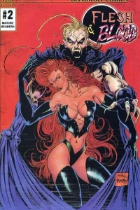 Ground Zero, Joshua Dark: Deep