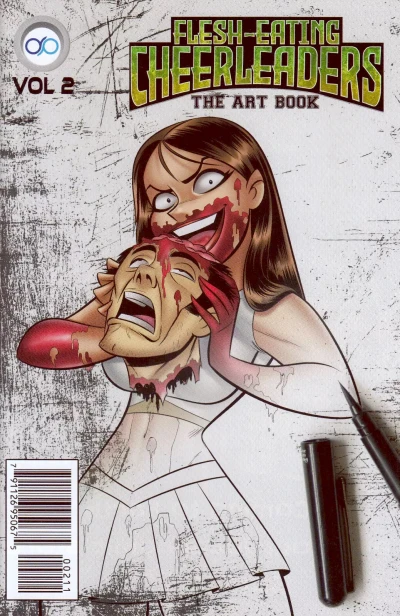 Cover of Issue #2