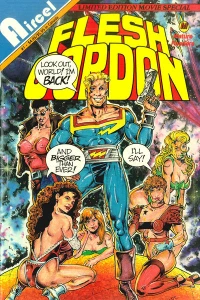 Issue #1