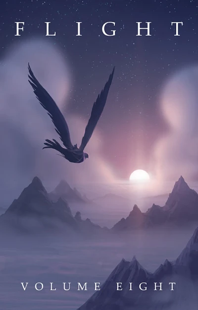 Cover of Volume Eight